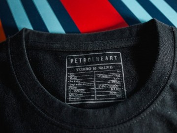 Petrolheart T-Shirt INTEGRALE