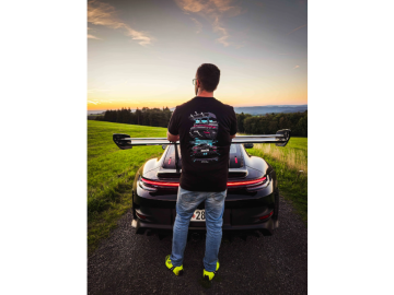 Petrolheart T-Shirt In Downforce We Trust