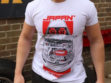 Petrolheart T-Shirt JAPAN'S FINEST