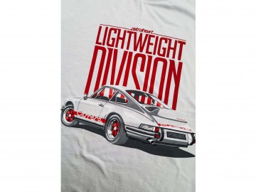 Petrolheart T-Shirt LIGHTWEIGHT DIVISION