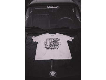 Petrolheart T-Shirt M10