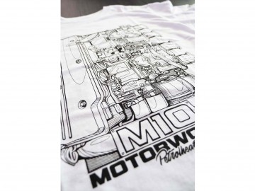 Petrolheart T-Shirt M10