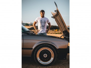 Petrolheart T-Shirt M20