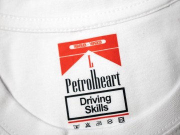 Petrolheart T-Shirt MCLAREN MP4/8