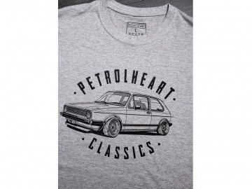 Petrolheart T-Shirt MK1