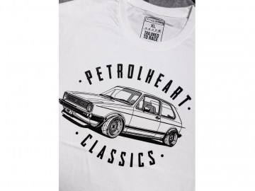 Petrolheart T-Shirt MK1