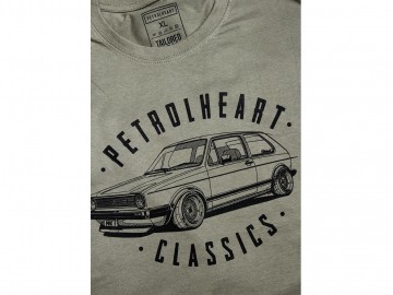 Petrolheart T-Shirt MK1