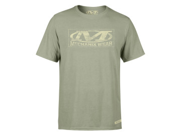 T-Shirt Mechanix Wear Infantry