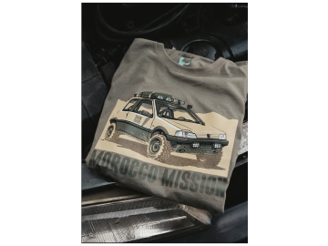 Petrolheart T-Shirt Morocco Mission