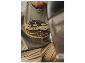 Petrolheart T-Shirt Morocco Mission