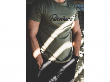 T-Shirt PETROLHEART CLASSIC