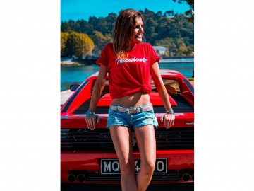 T-Shirt PETROLHEART CLASSIC