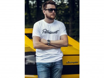 T-Shirt PETROLHEART CLASSIC