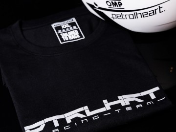 T-Shirt PTRLHRT - RACING TEAM