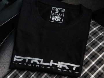 T-Shirt PTRLHRT - RACING TEAM