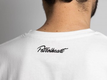 T-Shirt Petrolheart Air France