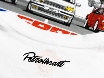 T-Shirt Petrolheart Air France