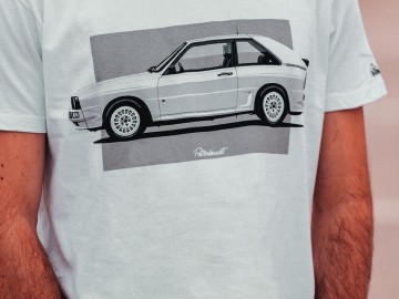 Petrolheart T-Shirt Quattro