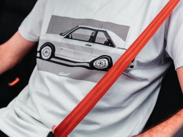 Petrolheart T-Shirt Quattro