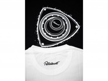 Petrolheart T-Shirt ROTARY