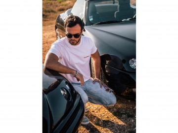 Petrolheart T-Shirt SPORTIVA