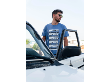 Petrolheart T-Shirt SWEDISH TURBO BRICKS 