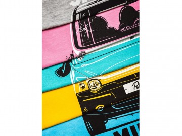 Petrolheart T-Shirt Save the multipla