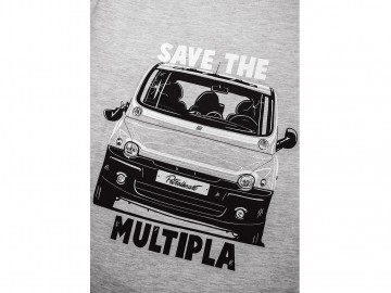 Petrolheart T-Shirt Save the multipla