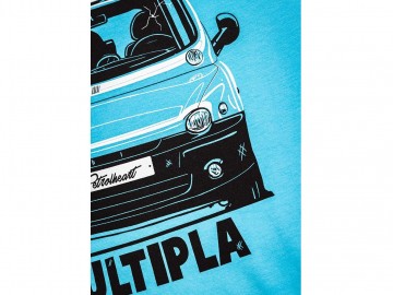 Petrolheart T-Shirt Save the multipla