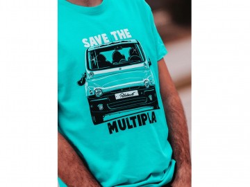 Petrolheart T-Shirt Save the multipla