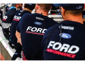 T-Shirt Sparco | Ford Performance