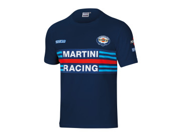 T-Shirt Sparco Martini Racing