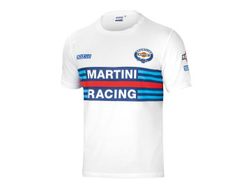 T-Shirt Sparco Martini Racing