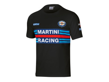 T-Shirt Sparco Martini Racing