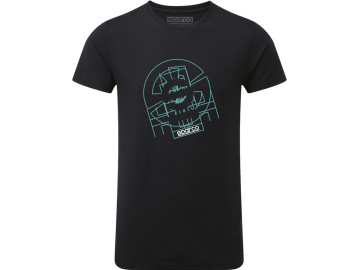 T-Shirt Sparco Tron