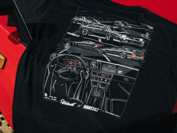 Petrolheart T-Shirt TOUGE