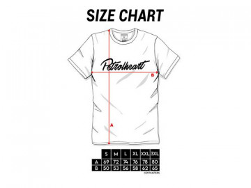 Petrolheart T-Shirt TURBO 2