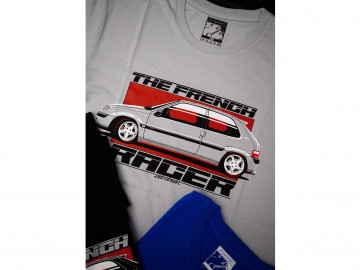 Petrolheart T-Shirt The French Racer