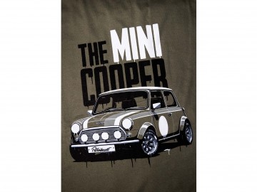 Petrolheart T-Shirt The Mini Cooper