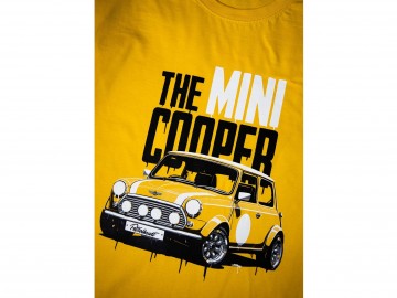 Petrolheart T-Shirt The Mini Cooper