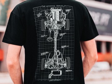 Petrolheart T-Shirt The Winning Formula