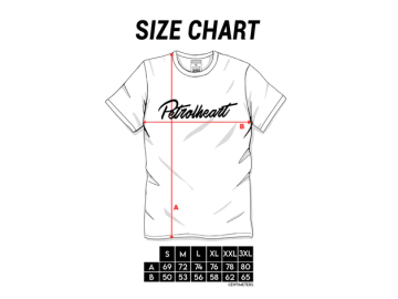 Petrolheart T-Shirt WAY AHEAD 