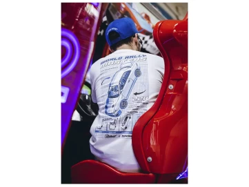 Petrolheart T-Shirt WORLD RALLY MASTERS