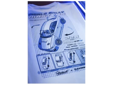 Petrolheart T-Shirt WORLD RALLY MASTERS