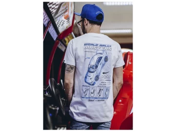 Petrolheart T-Shirt WORLD RALLY MASTERS