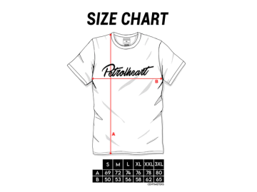 Petrolheart T-Shirt WORLD RALLY MASTERS