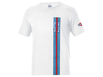 T-shirt Sparco Riscas Grandes