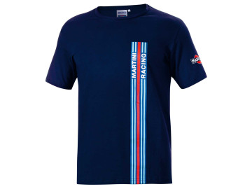 T-shirt Sparco Riscas Grandes