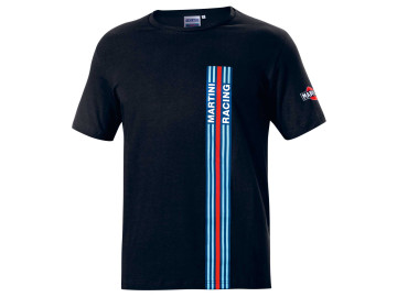 T-shirt Sparco Riscas Grandes