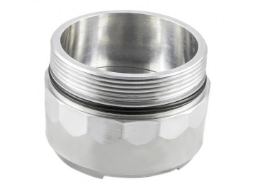 TAMPA DO FILTRO BMW OLI PARA BMW M52/ M54 PARA CONECTAR SENSORES